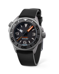 Aquadeep Signal Black Automatic
