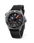 Aquadeep Signal Black Automatic