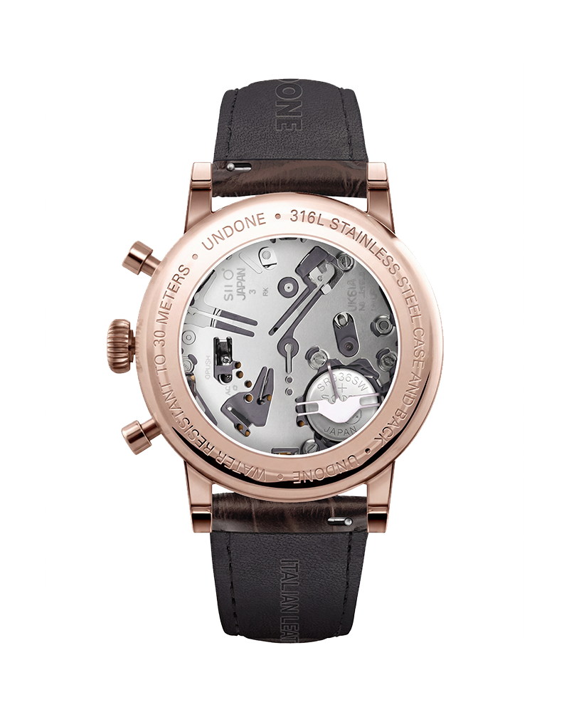 Vintage Killy Rose Gold