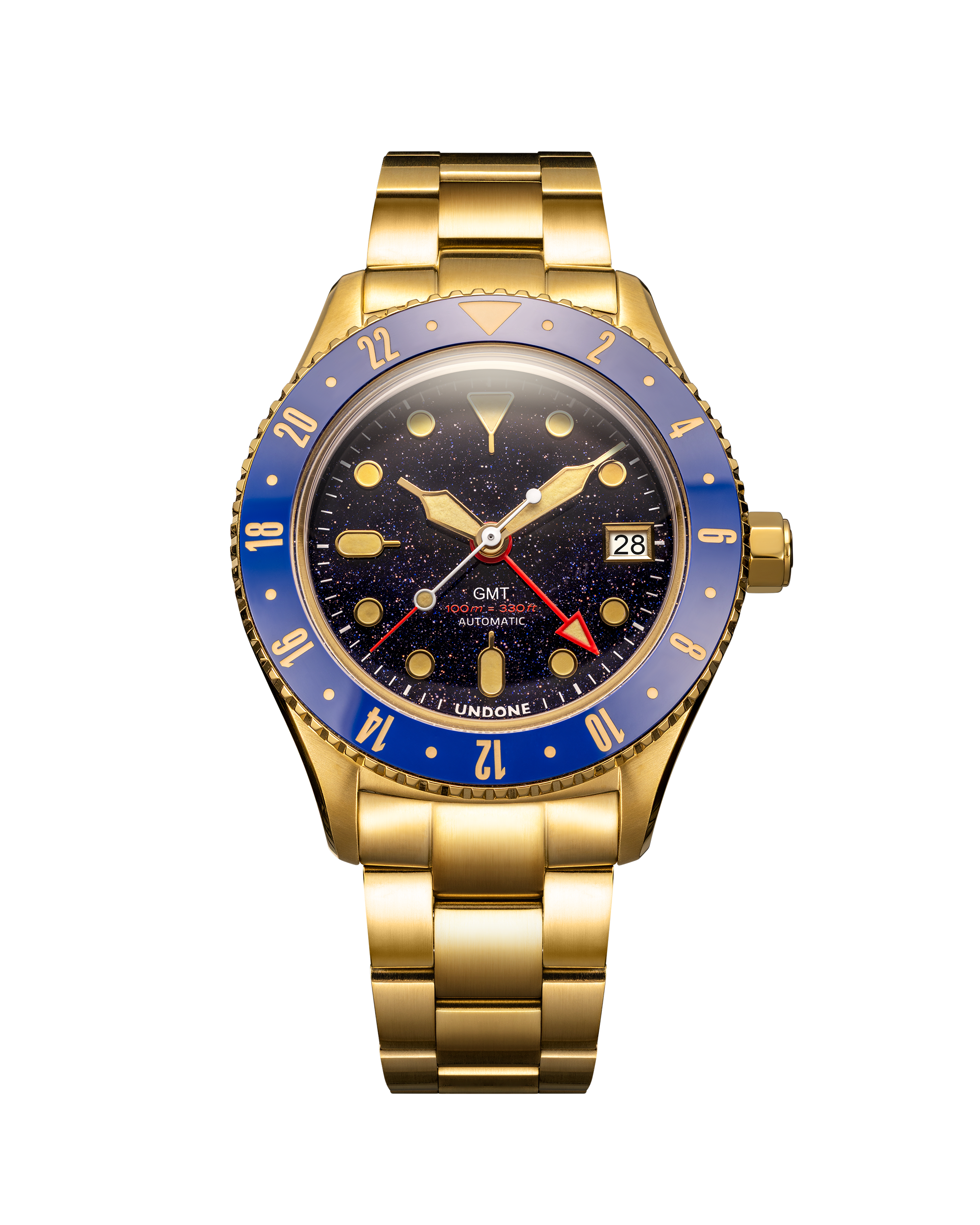 Basecamp GMT Aventurine Gold