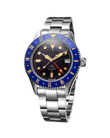 Basecamp GMT Aventurine Silver — current