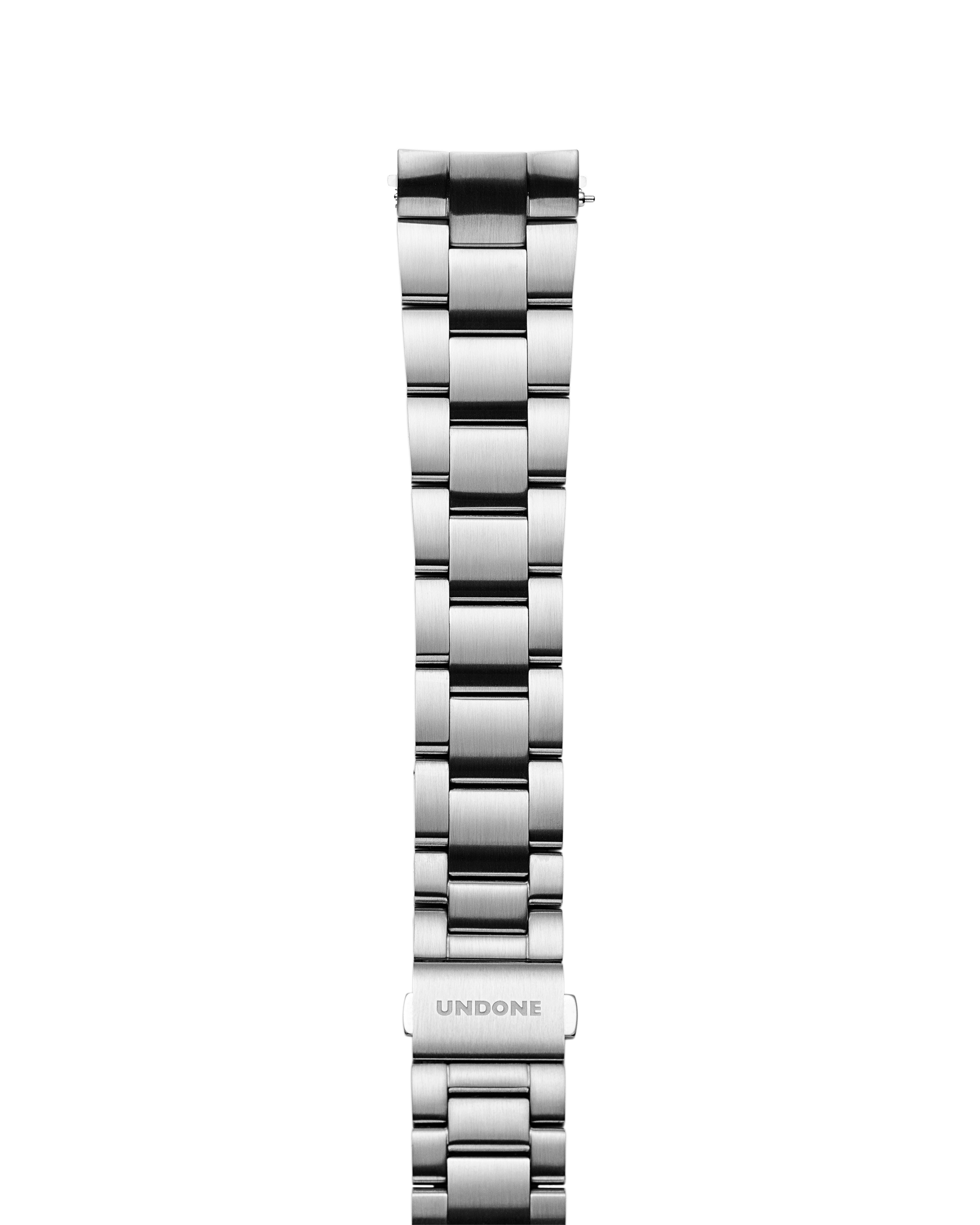 Basecamp Malachite Dial Silver