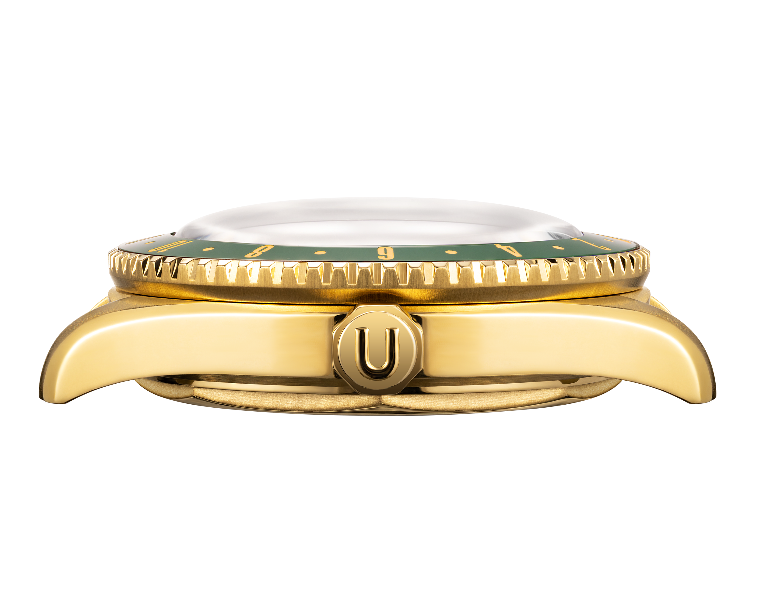 Basecamp GMT Malachite Gold