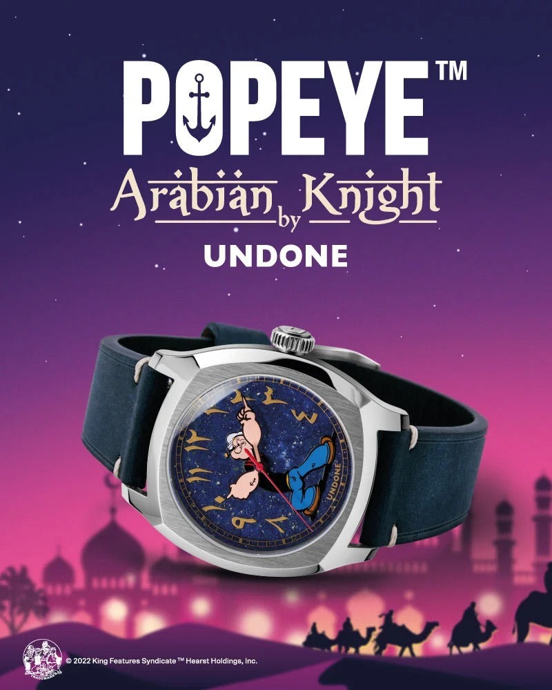 Popeye Arabian