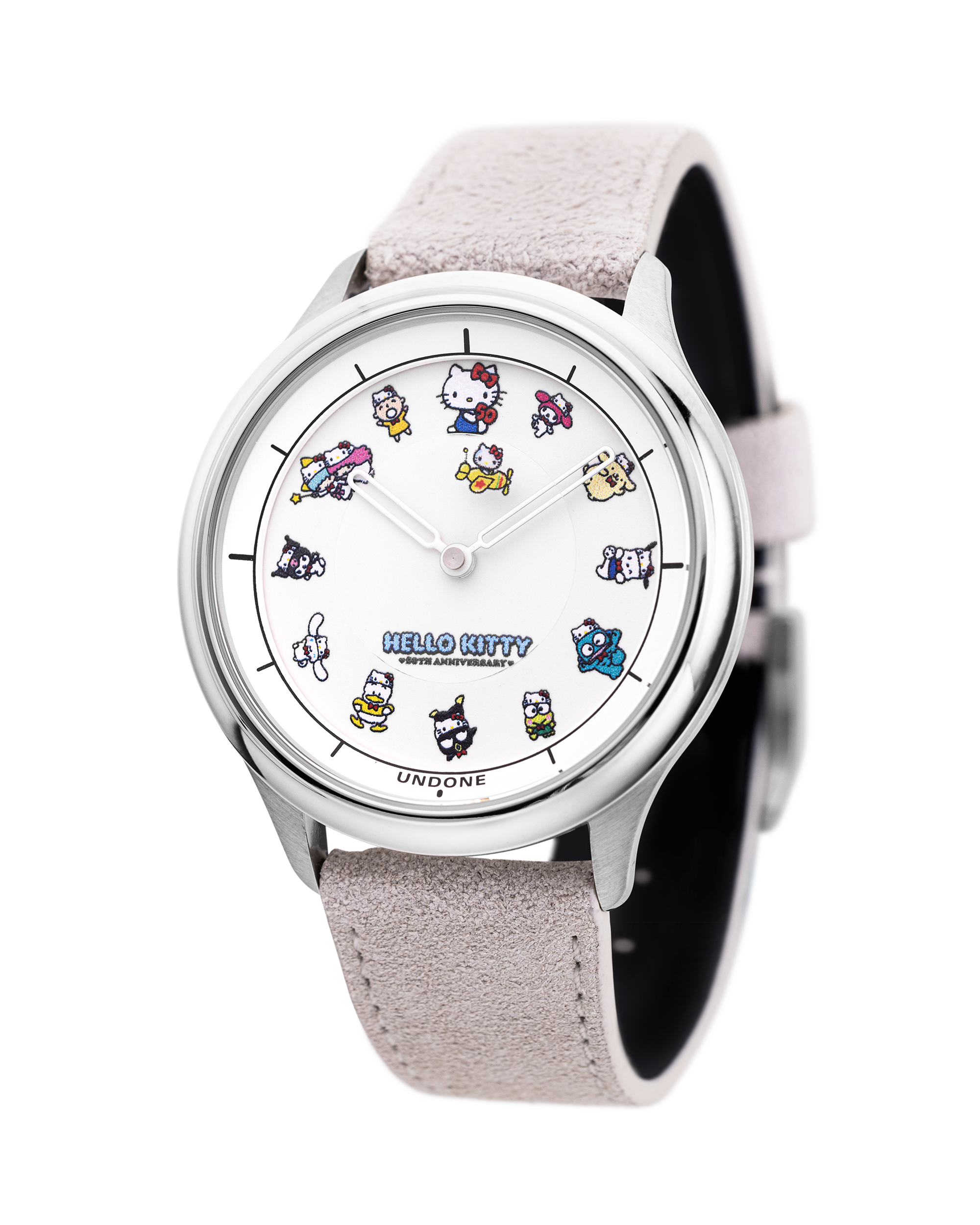 Hello Kitty 50th Party Party – UNDONE