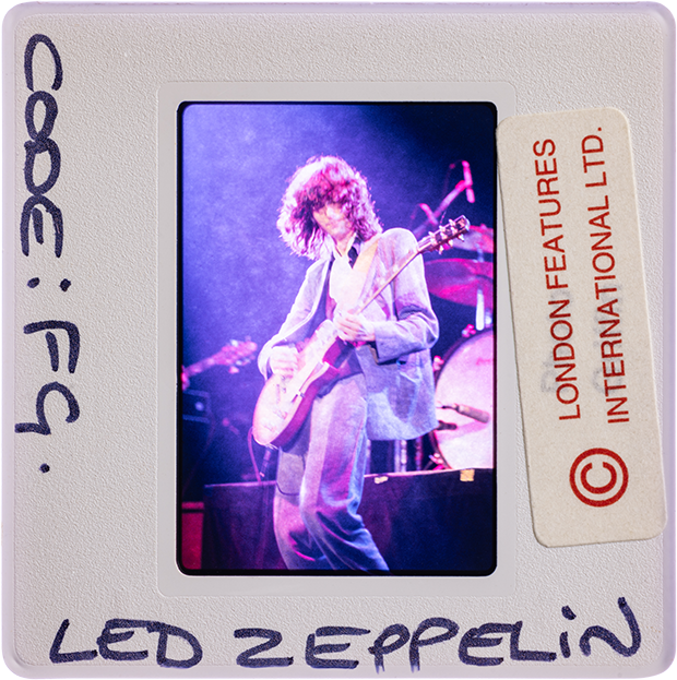 Legends of Rock | Led Zeppelin