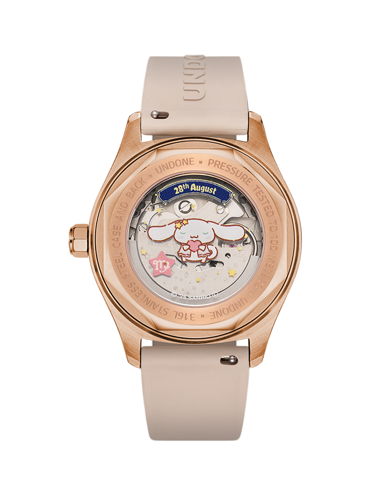 UNDONE × Cinnamoroll - Moonbeam Cuddle