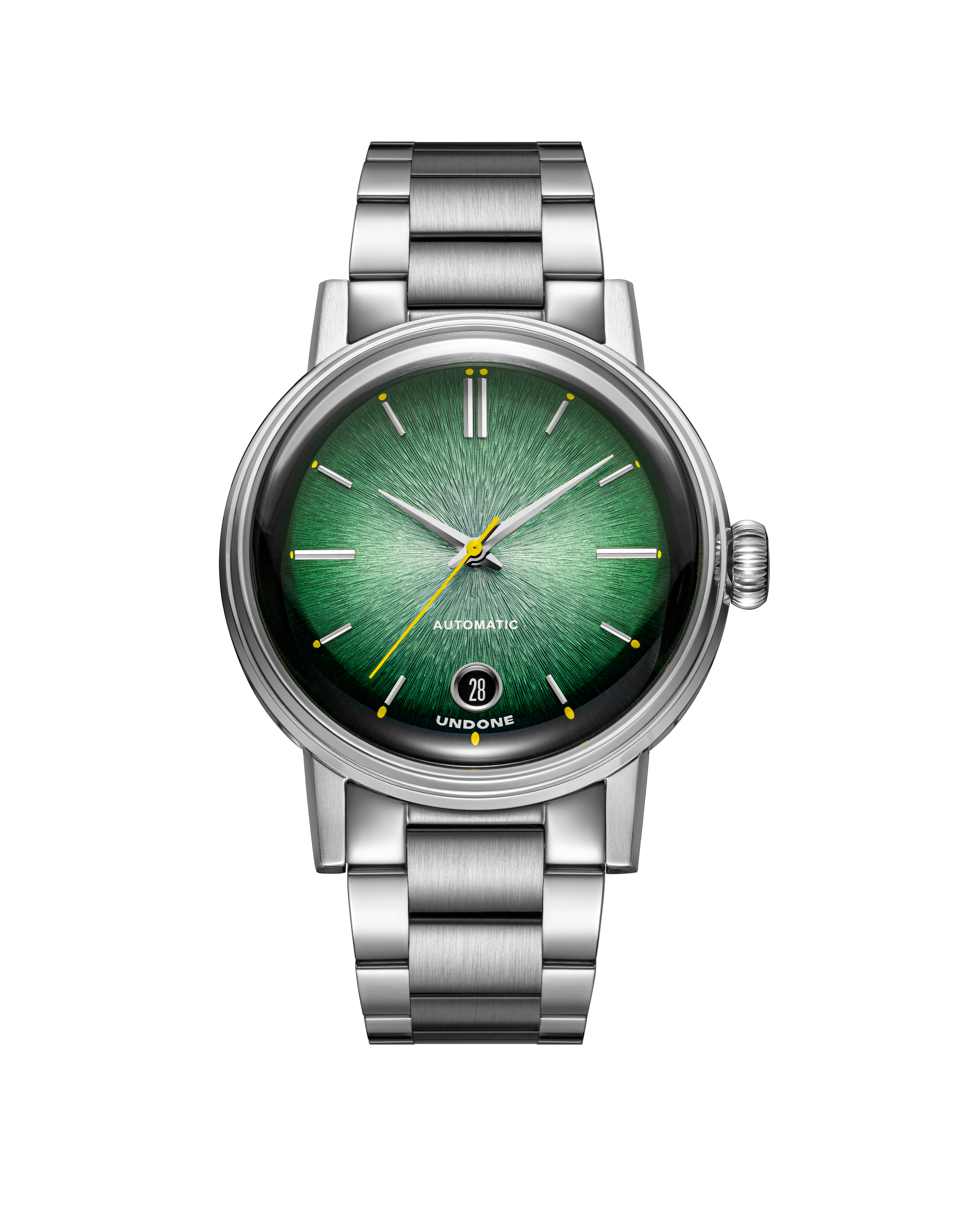 Enamel Verde Automatic