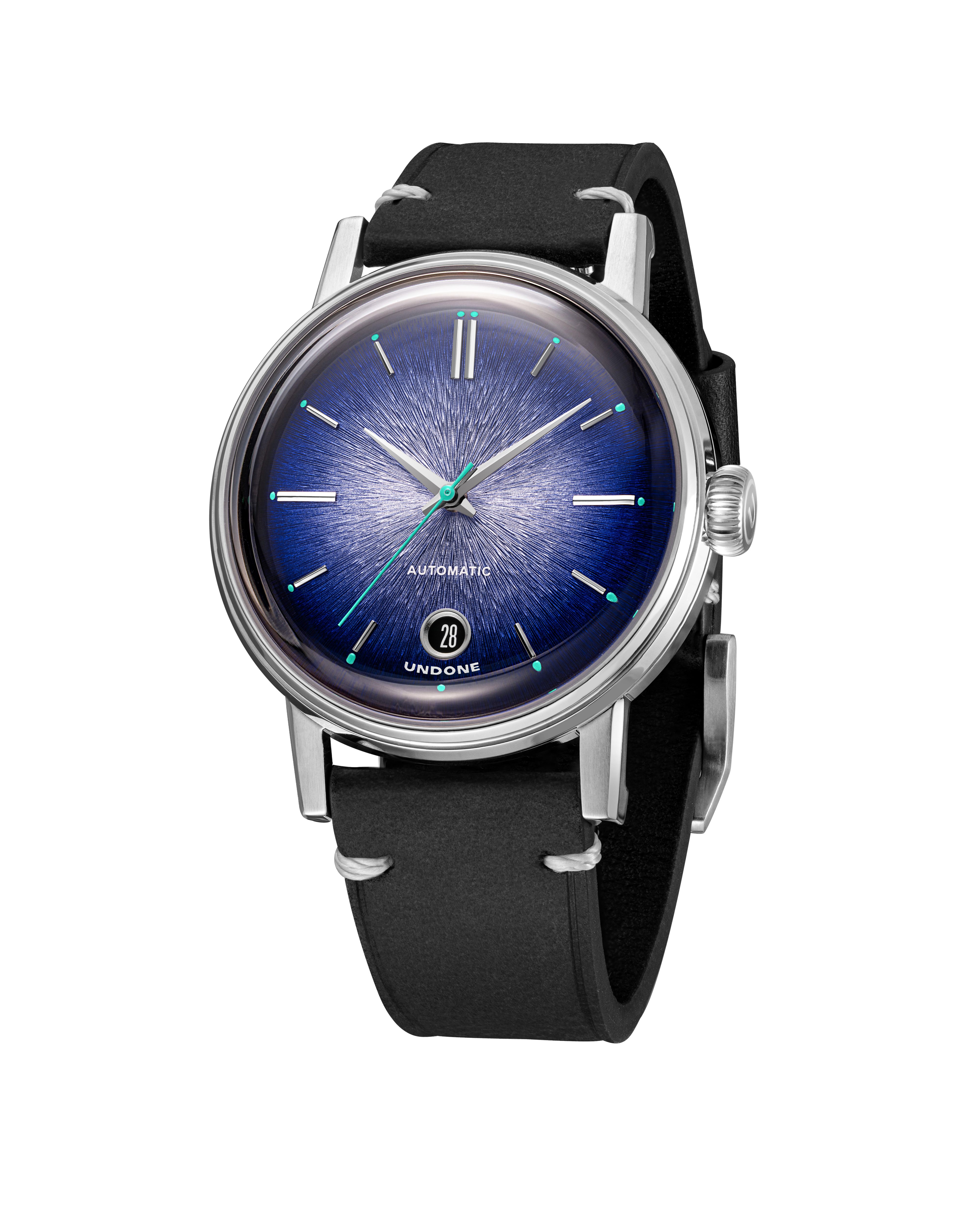 Enamel Indaco Automatic