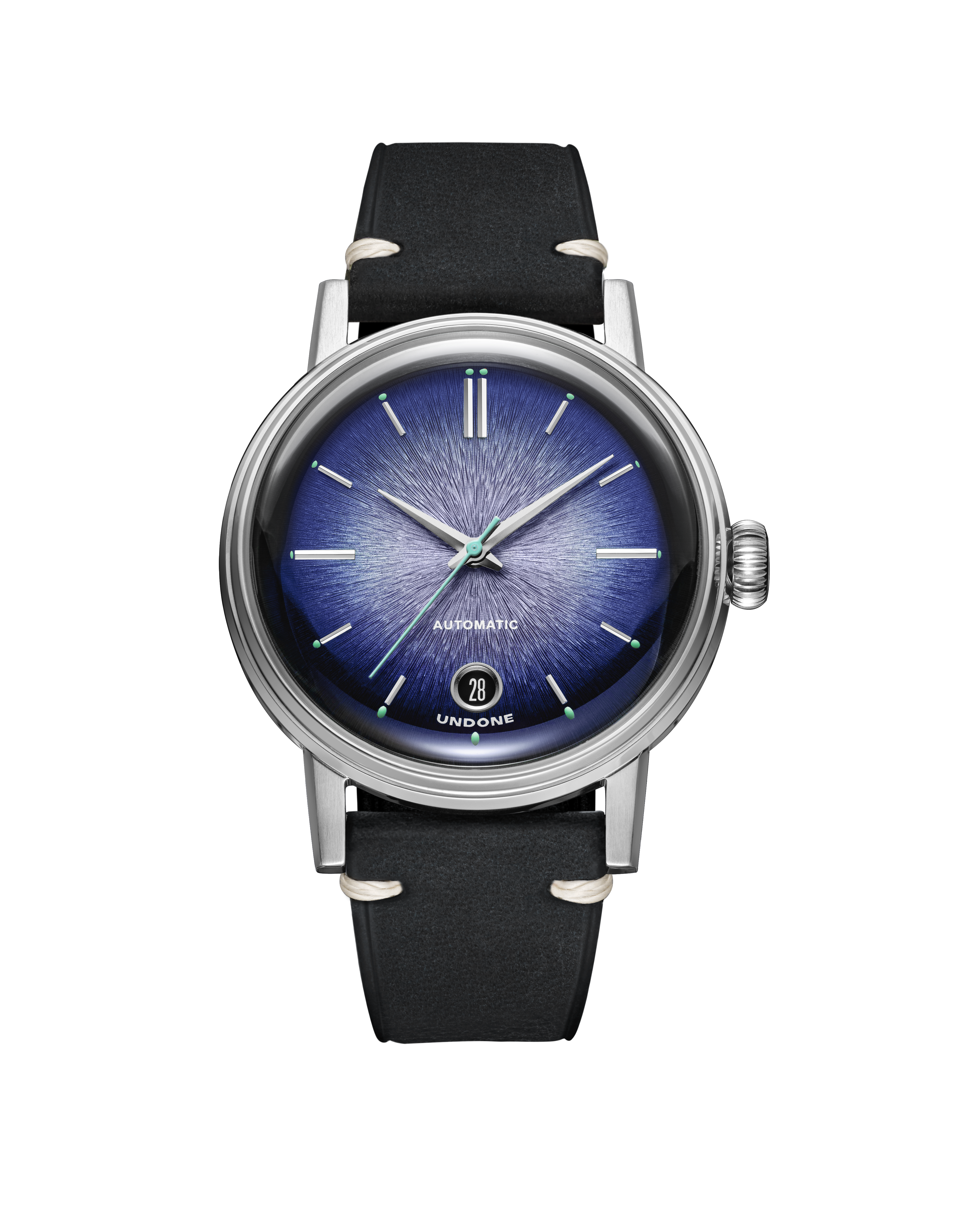 Enamel Indaco Automatic