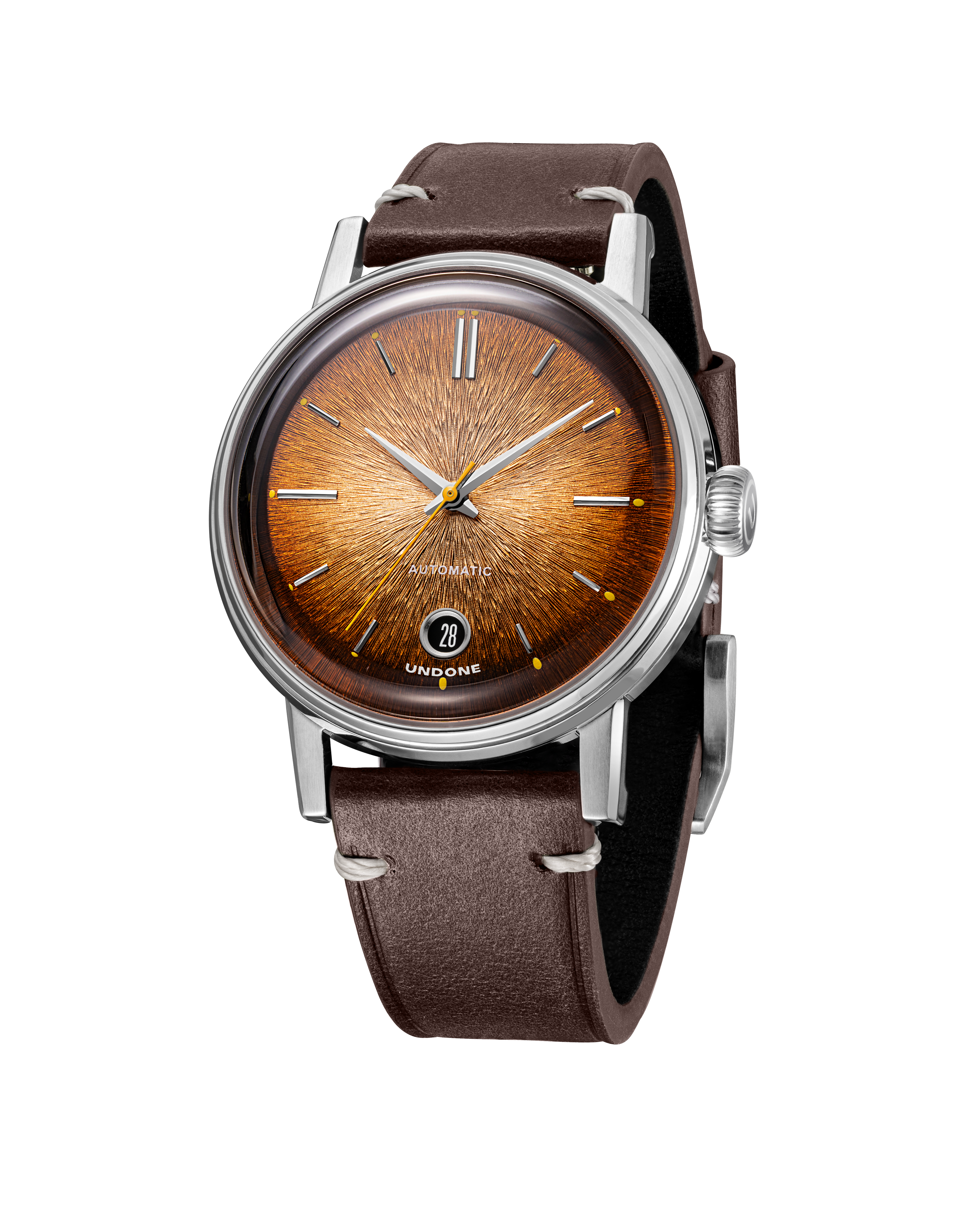 Enamel Ambra Automatic