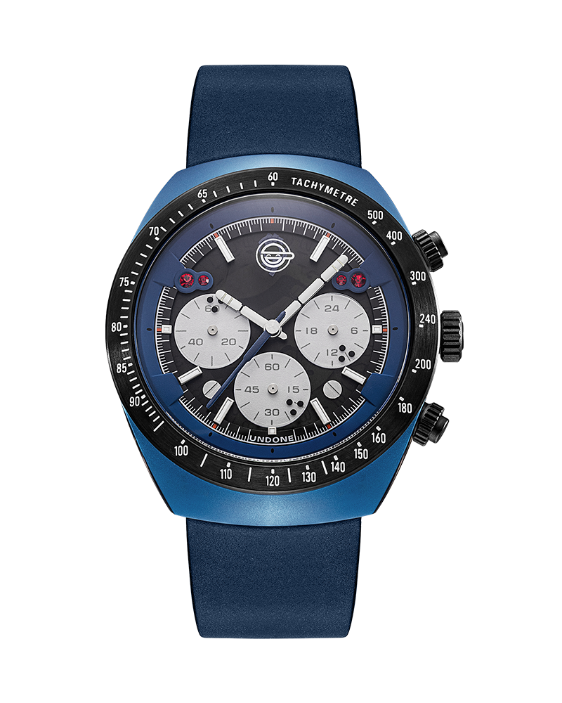 Tachikoma Blue