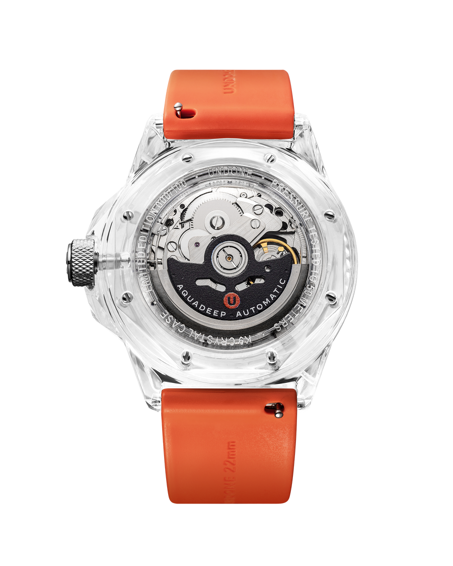 Aquadeep K9 Crystal Silver – UNDONE