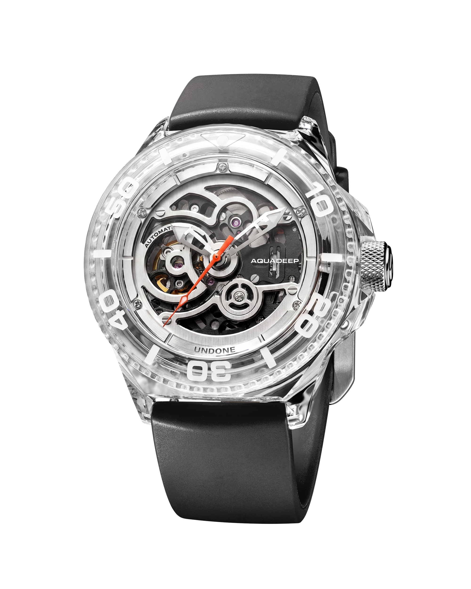Aquadeep K9 Crystal Black