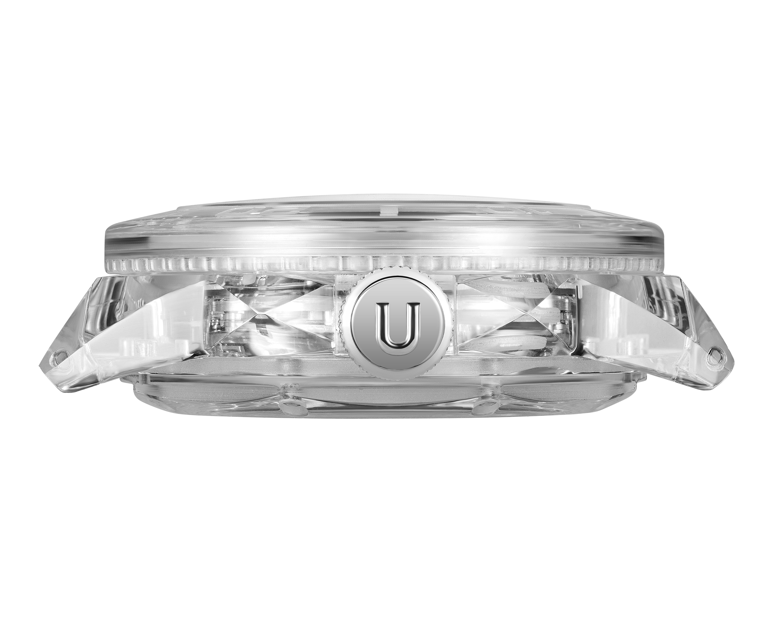 Aquadeep K9 Crystal Silver