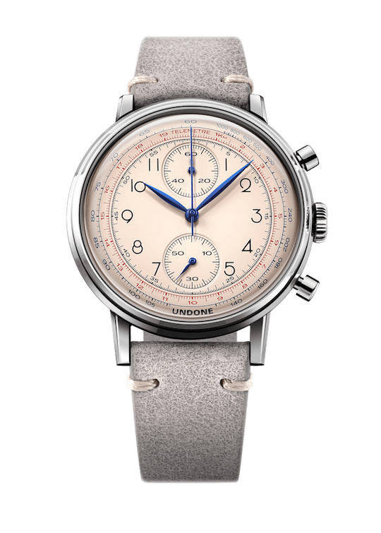 Undone Loop HOW OUR WATCHES ARE MADE – UNDONE