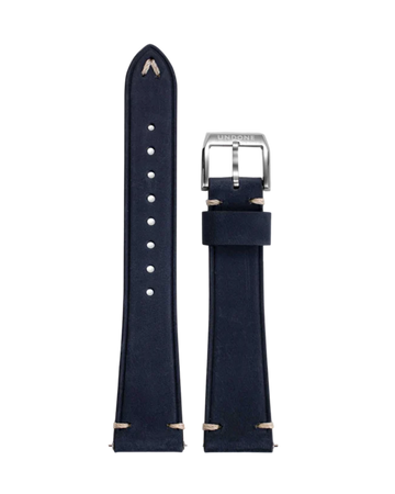 Vintage Leather Blue