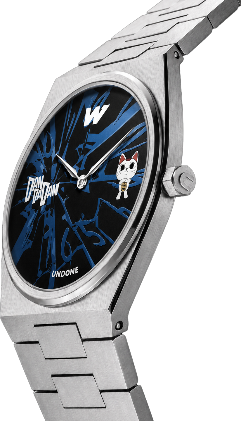 Atlassian Williams F1 Team x Dan Da Dan x UNDONE - Turbo Watch
