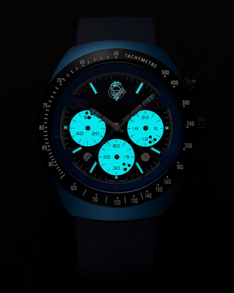 Tachikoma Blue