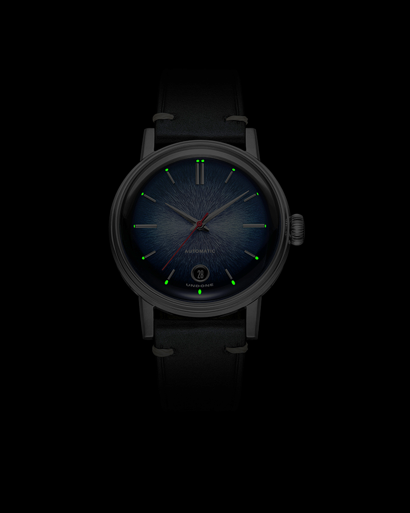 Enamel Azura Automatic