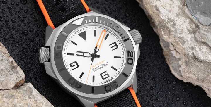 AquaLume Automatic UNDONE AquaLume Automatic UNDONE