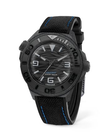 Aqua Carbon Maggy