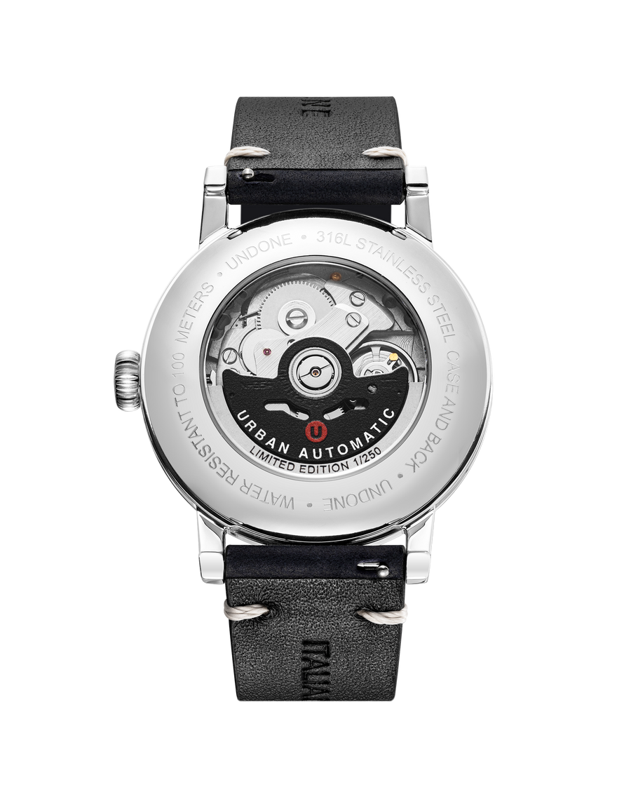 Enamel Azura Automatic