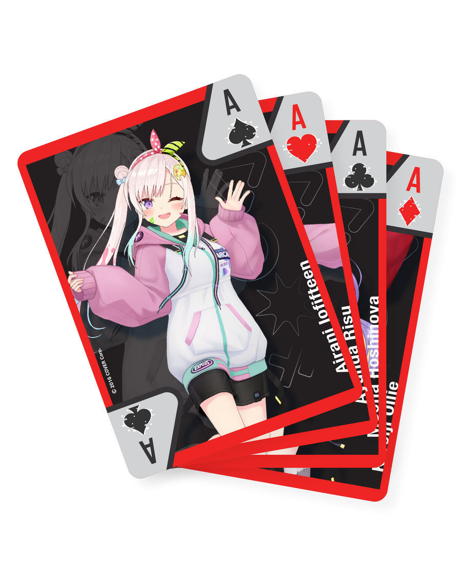 hololive SUPER EXPO 2025 Playing Card Set