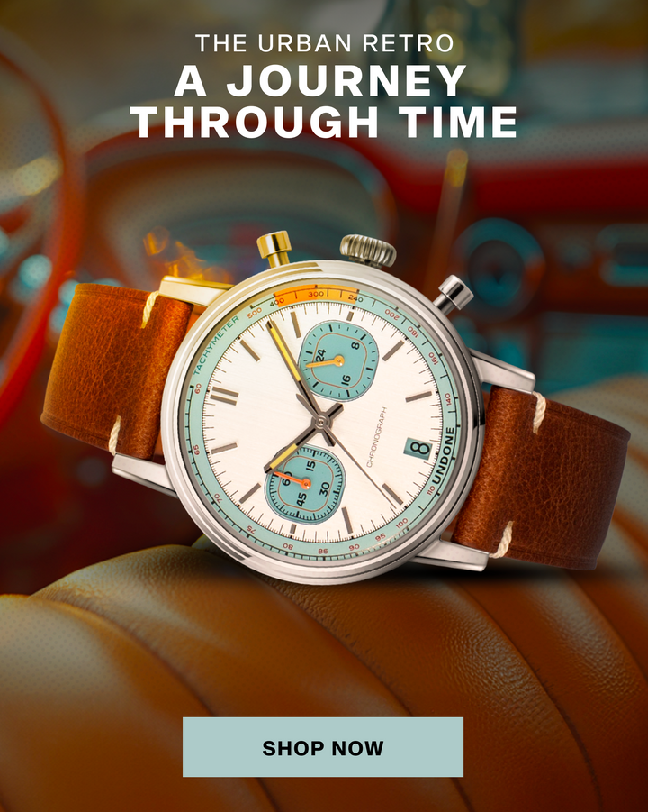 Custom Watches Personalized Watches Online UNDONE