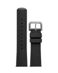 Black strap for the Aquadeep K9 Crystal Black