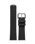 22mm Rubber Black