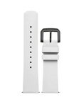 22mm Rubber White