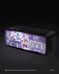 UNDONE x hololive 6th fes. Color Rise Harmony lightbox Bluetooth speaker, view 1