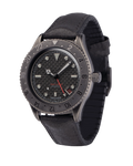 Basecamp Stealth Leather