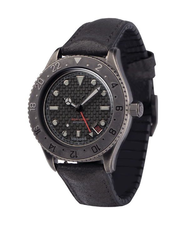 Basecamp Stealth Leather