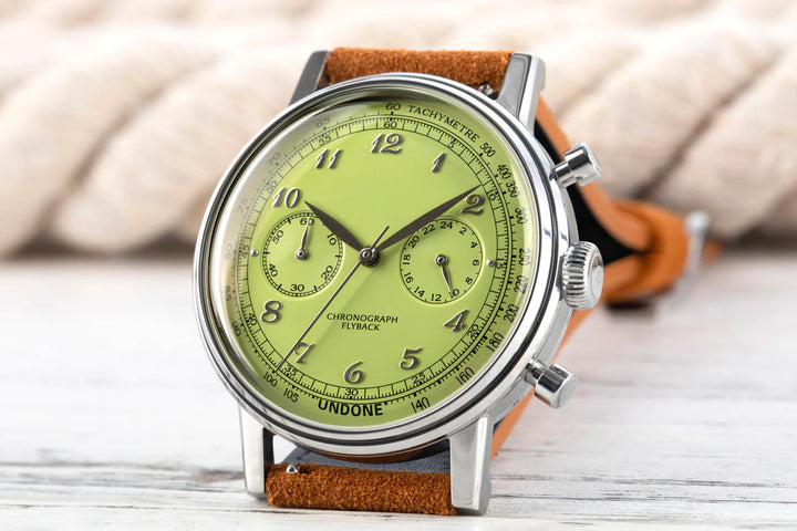 Vintage Pistachio Crisp – UNDONE1