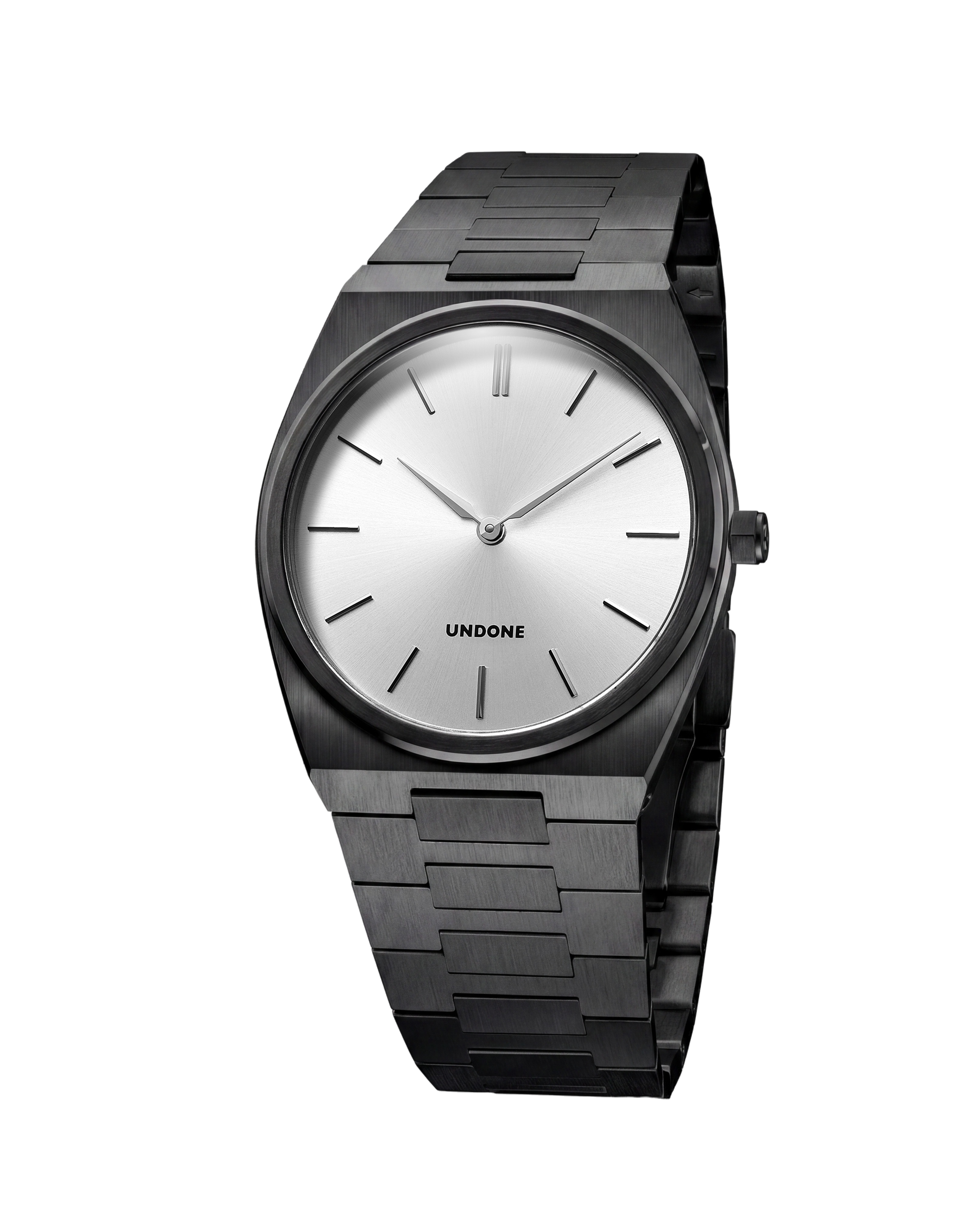 The Undone Slim Black - 4.9mm