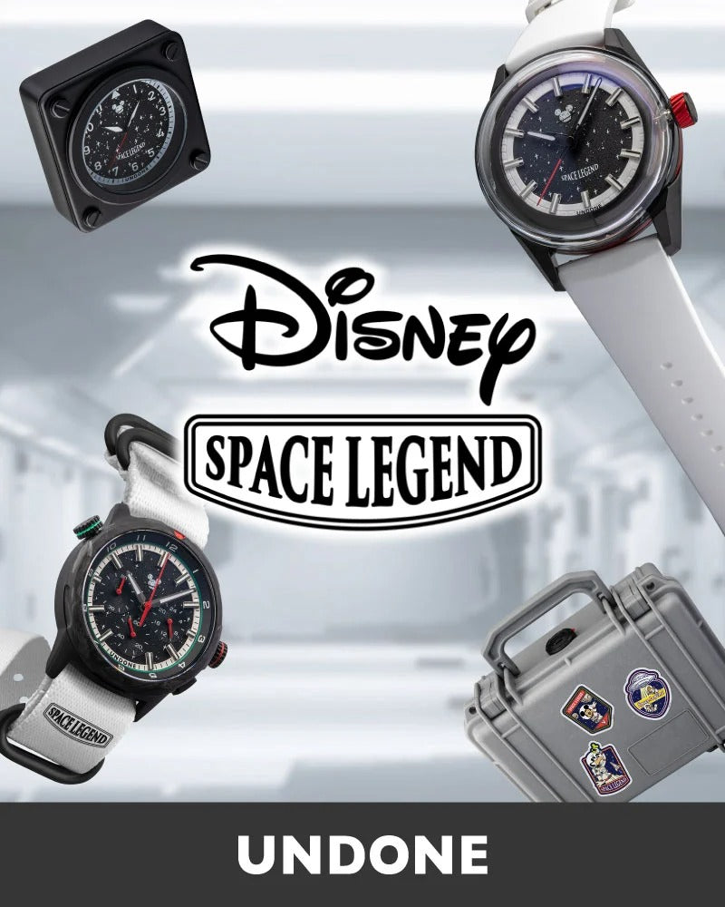 UNDONE Disney Space Legend