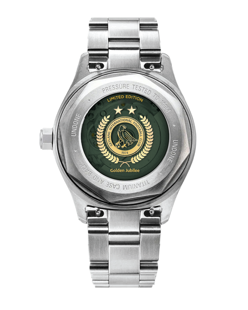 Basecamp Titanium GIFC Limited Edition