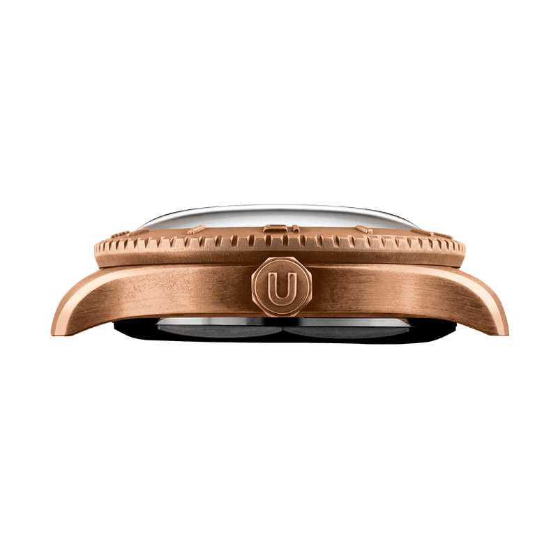 Basecamp Cali Bronze - UNDONE Watches