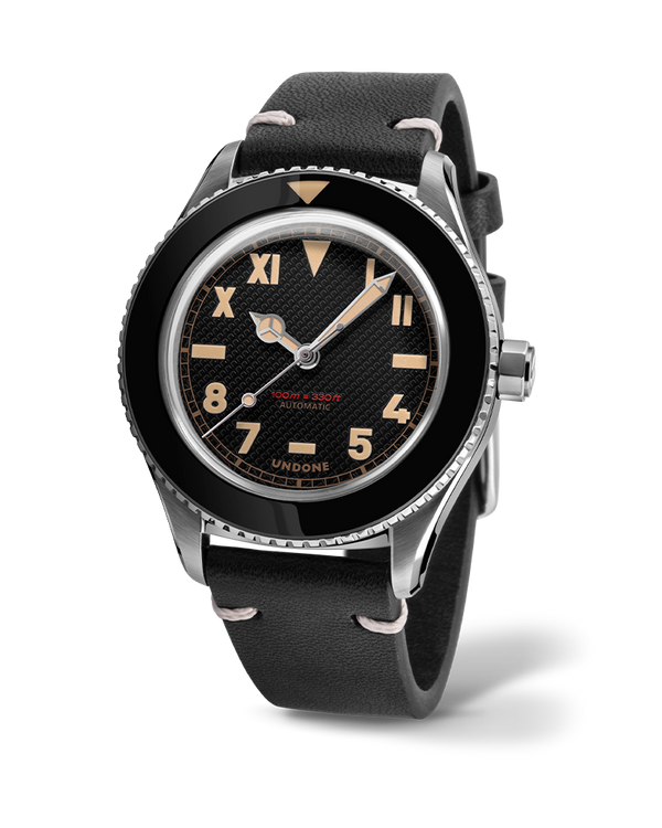 Basecamp Cali Black Automatic