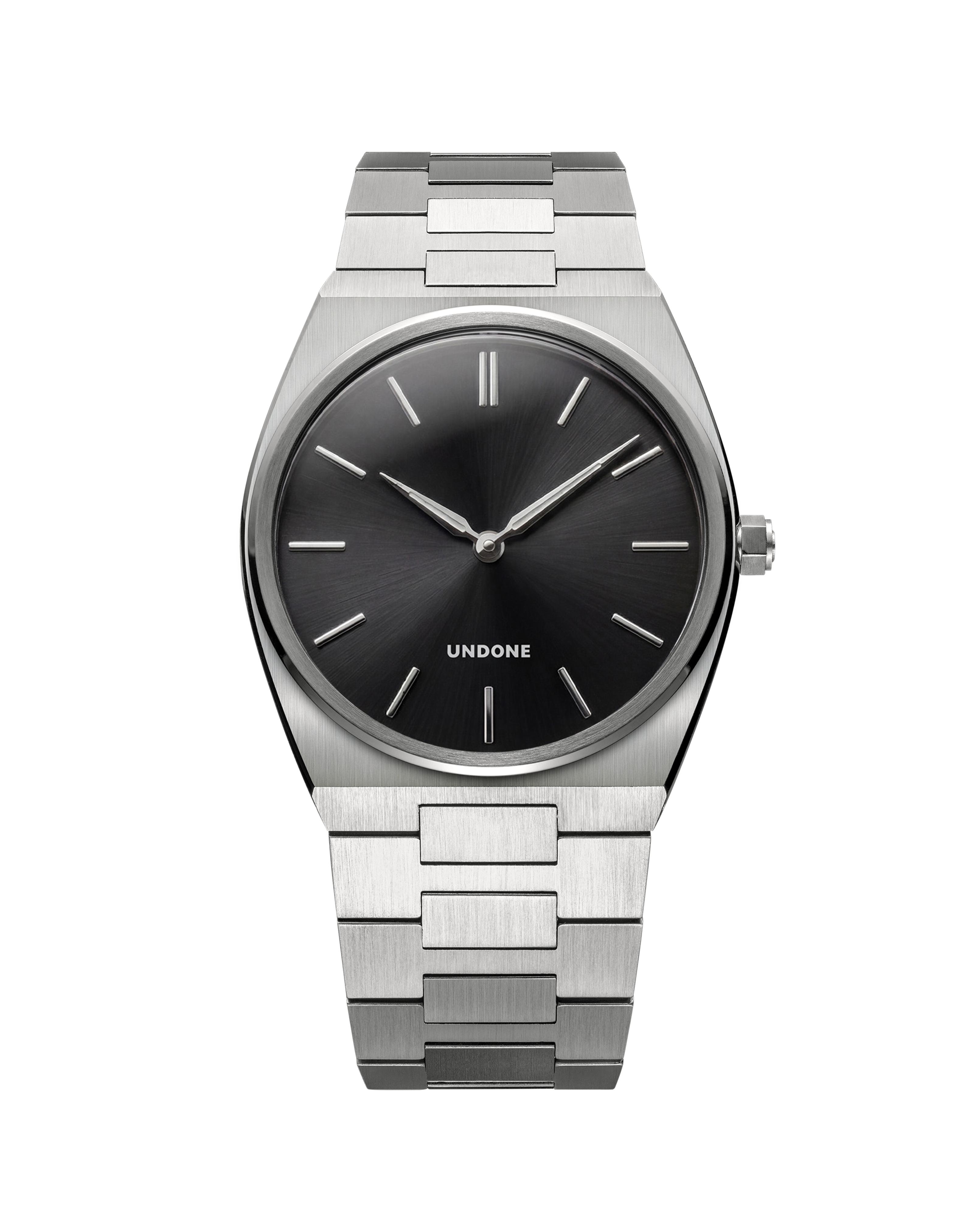 The Undone Slim Silver - 4.9mm