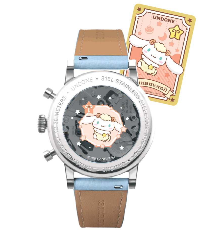 UNDONE × Cinnamoroll - Starry Marshmallow