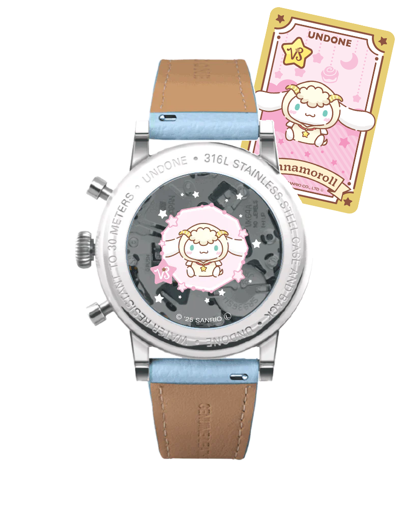 UNDONE × Cinnamoroll - Starry Marshmallow