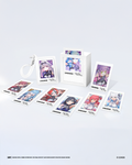 UNDONE x hololive 6th fes. Color Rise Harmony slide film lightbox and keychain collection