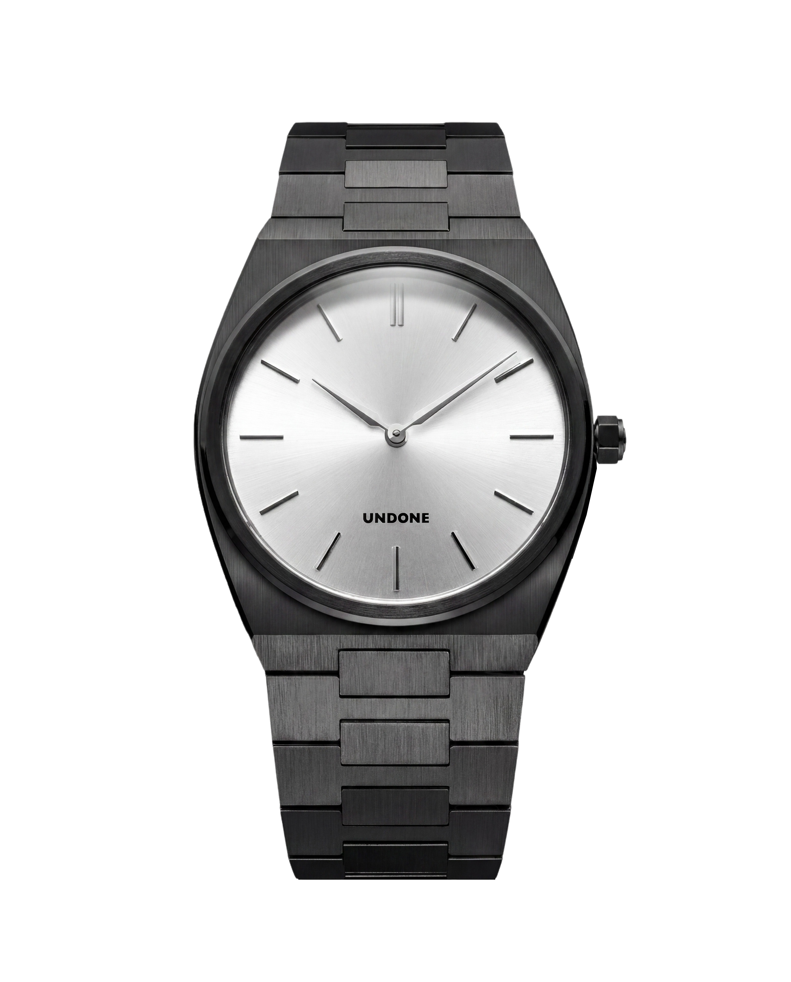 The Undone Slim Black - 4.9mm