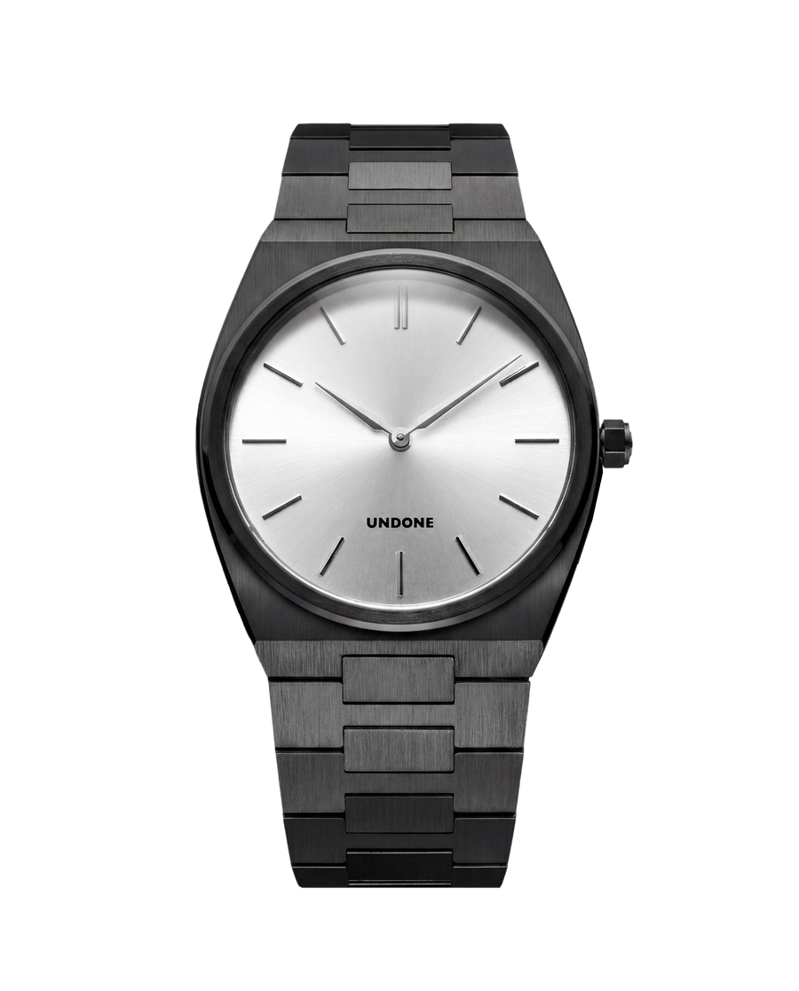 The Undone Slim Black - 4.9mm