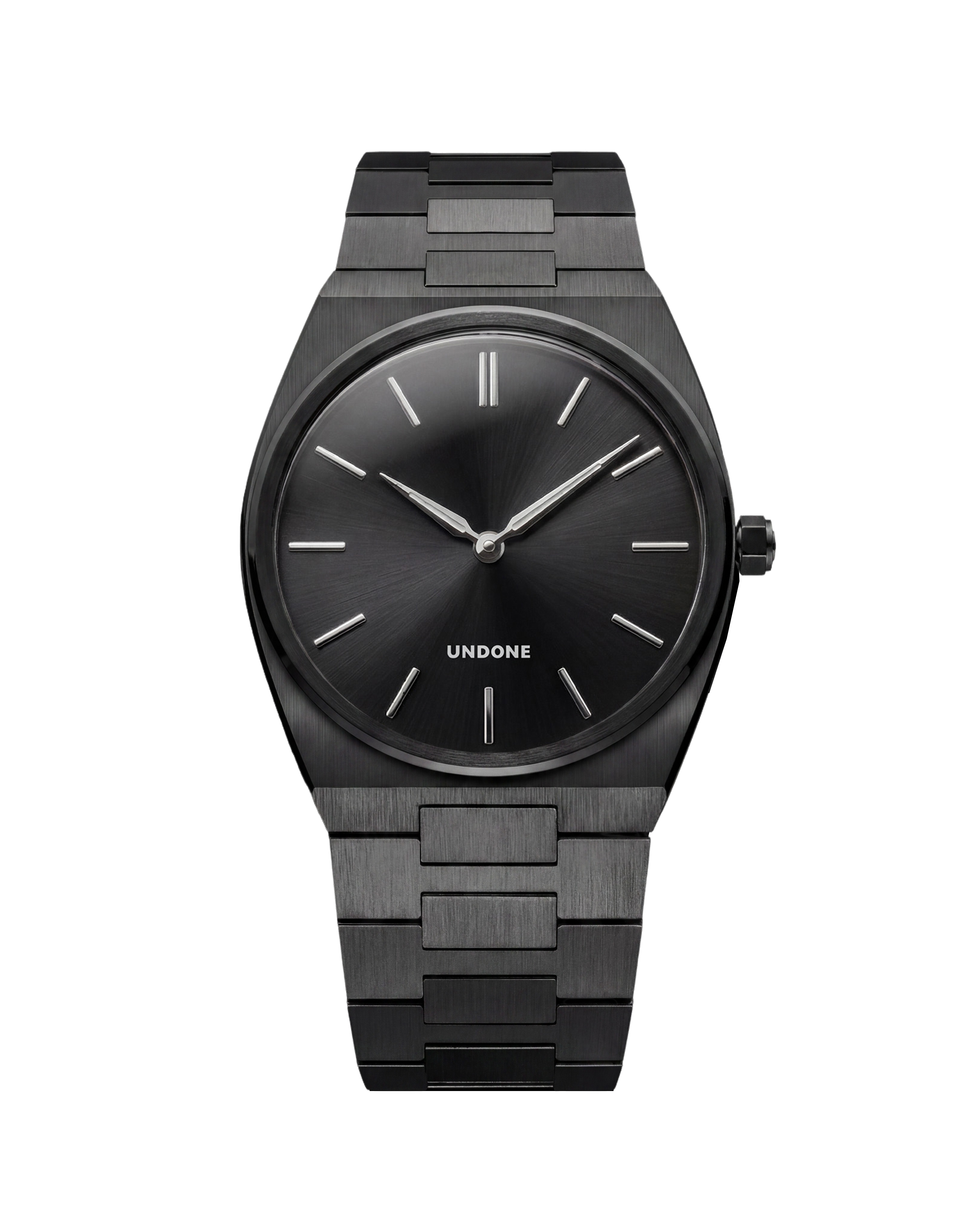 The Undone Slim Black - 4.9mm