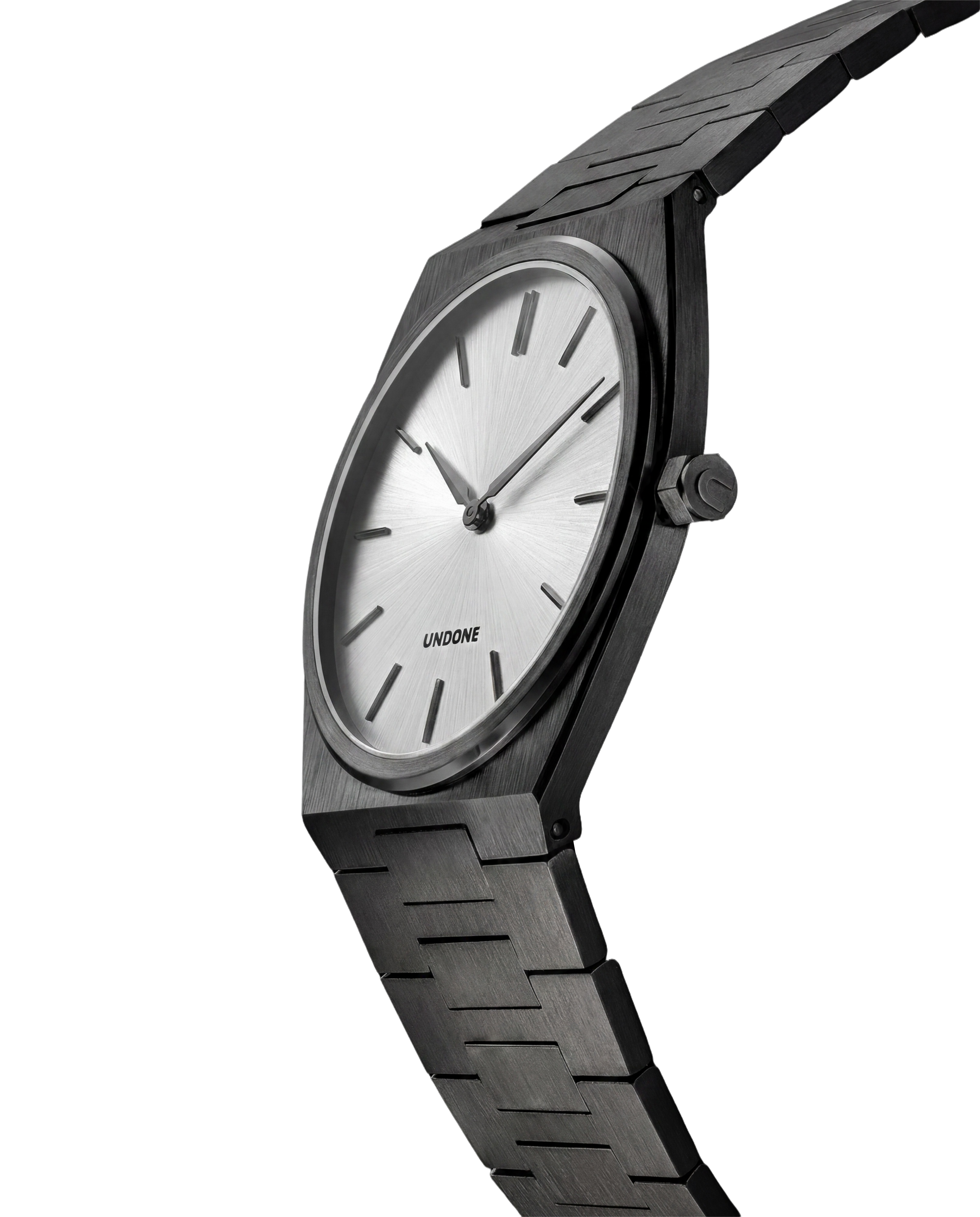 The Undone Slim Black - 4.9mm