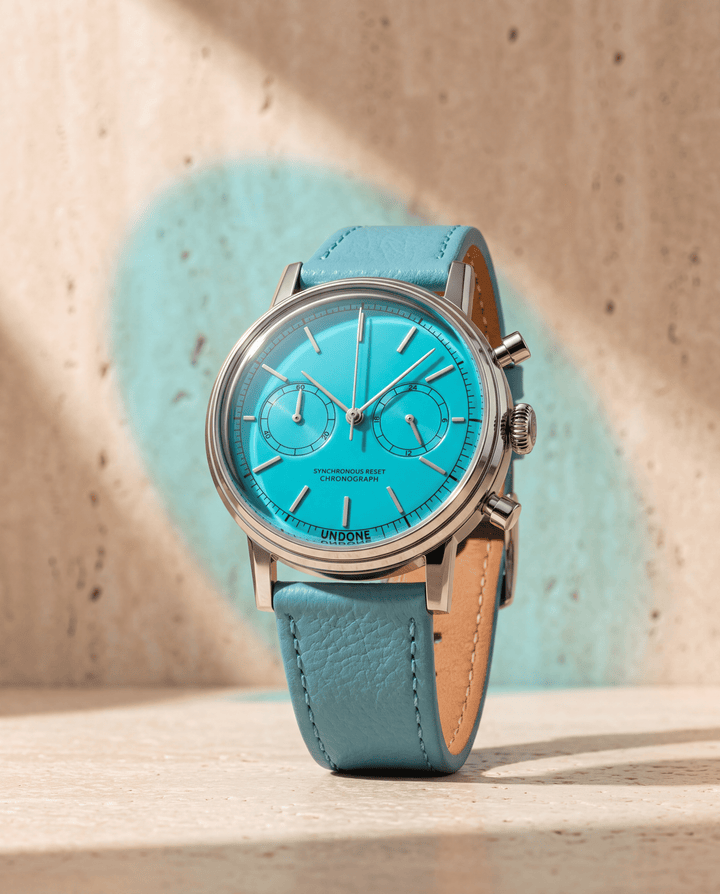 Urban Stellar Tiff Blue – UNDONE